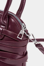 Bags End Crossbody Bag
