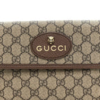 Gucci Neo Vintage Web Belt Bag – Beige