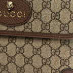 Gucci Neo Vintage Web Belt Bag – Beige