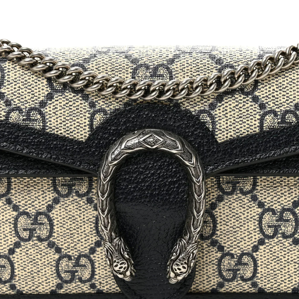 Gucci Dionysus Small Shoulder Bag – Black