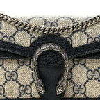 Gucci Dionysus Small Shoulder Bag – Black