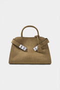 Bags End Suede Tote Bag
