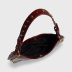 Bags End Nour Vegan Leather Crossbody Bag