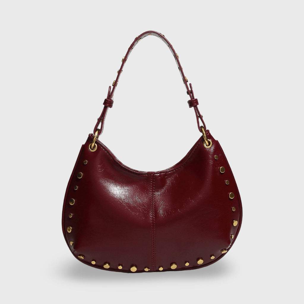Bags End Nour Vegan Leather Crossbody Bag