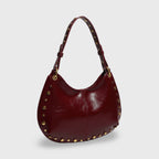 Bags End Nour Vegan Leather Crossbody Bag
