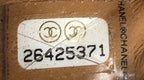 Chanel Coco Neige Shopping Tote Quilted Shearling Medium