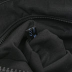 Gucci Guccissima Signature Messenger Bag – Black