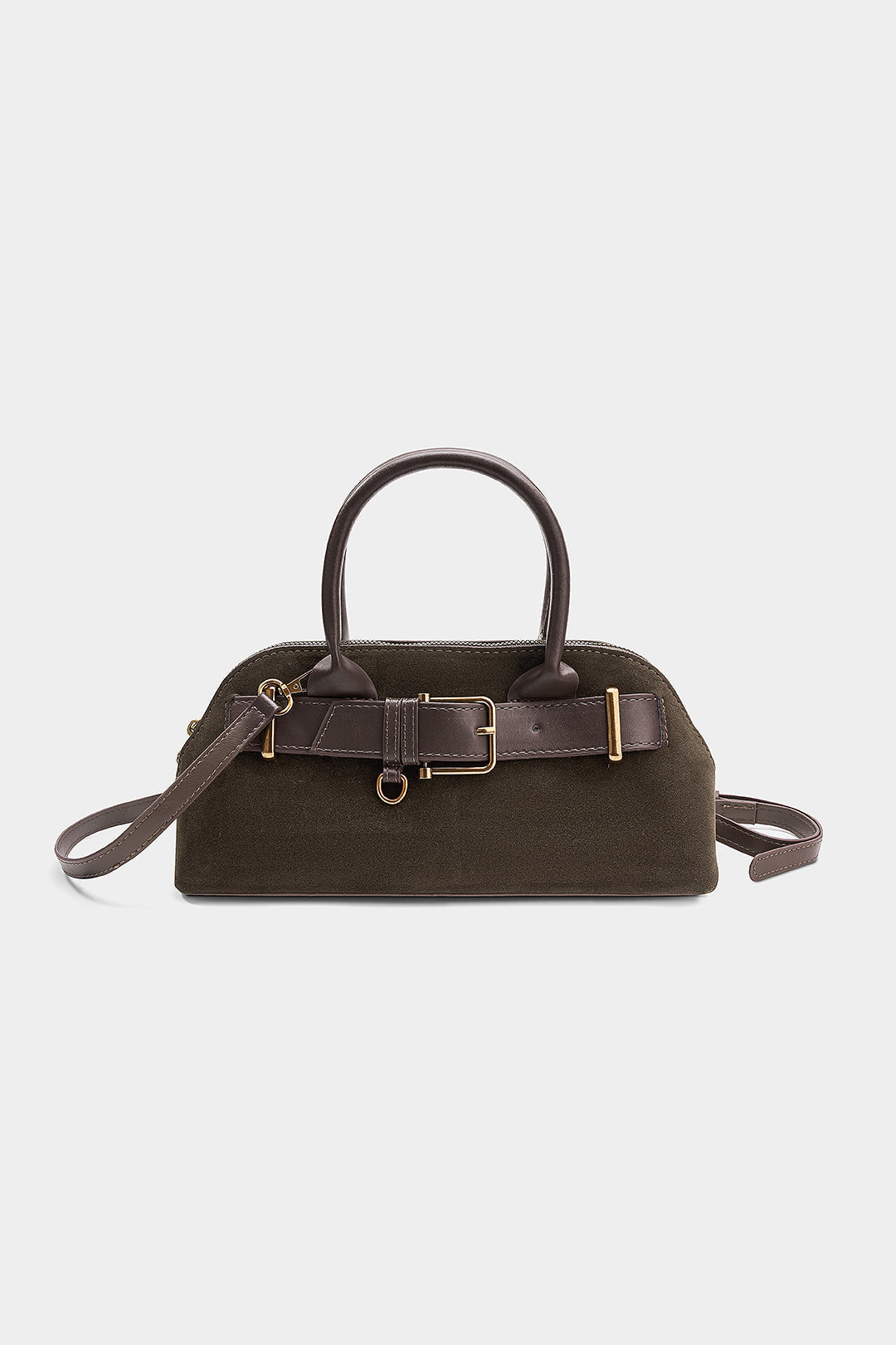 Bags End Faux Leather Patchwork Tote Bag