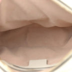 Gucci Horsebit 1955 Small Shoulder Leather Bag – Mystic White