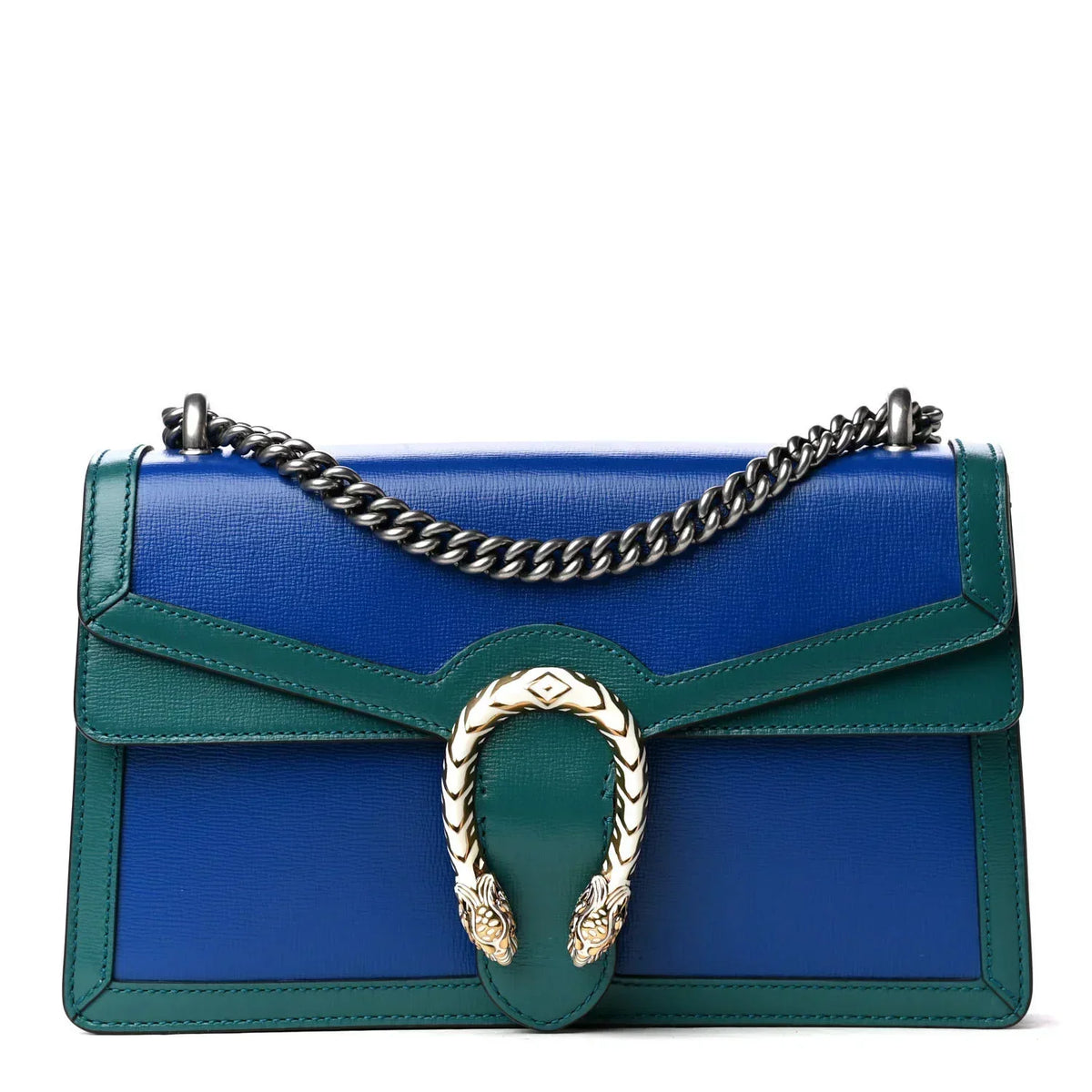 Gucci Dionysus Small Shoulder Bag – Blue