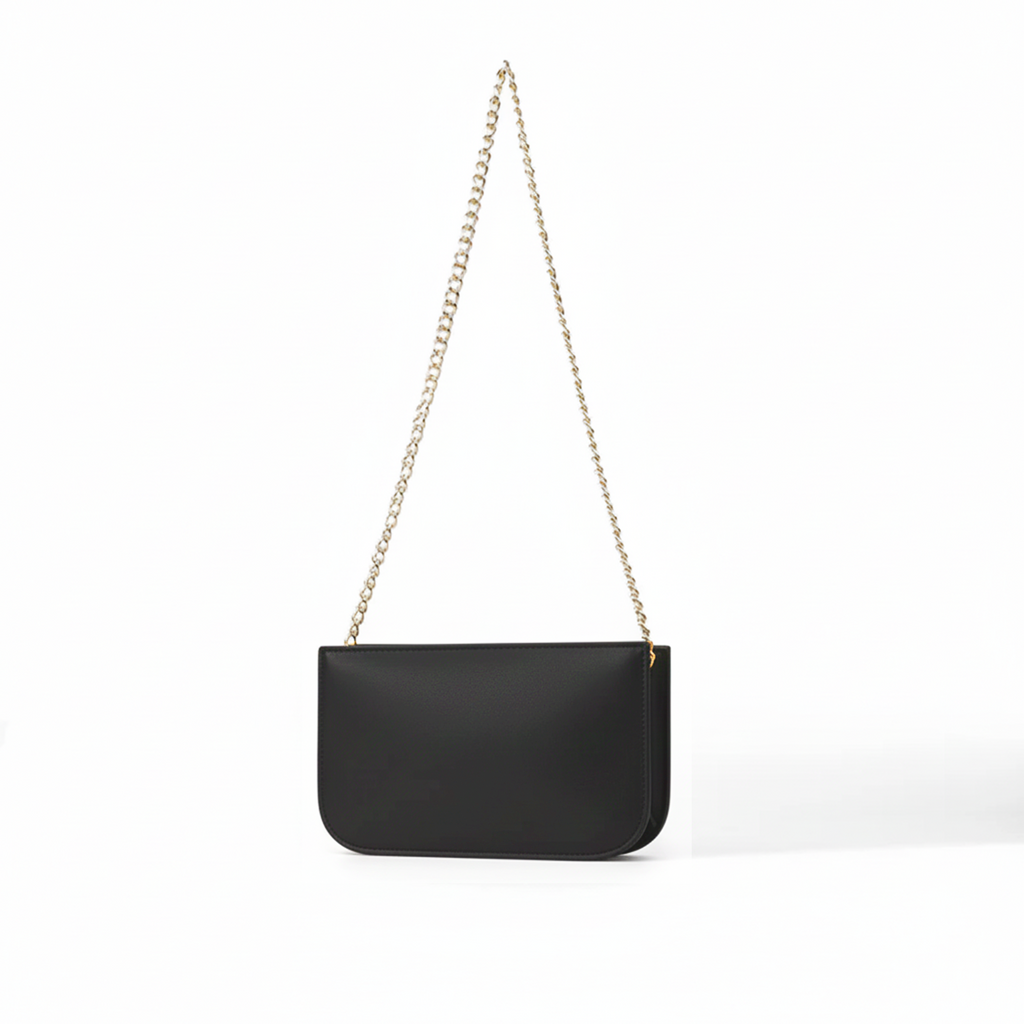 Flow Bag Black Plain