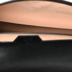 Gucci Azalea Horsebit 1955 Small Crossbody Bag - Black in Black - detail view 5 showing the bag's shape, finish and visible design details.