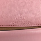 Gucci Dionysus Small Shoulder Bag – Maroon