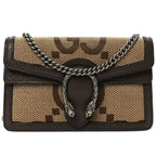 Gucci Dionysus Small Shoulder Bag – Brown