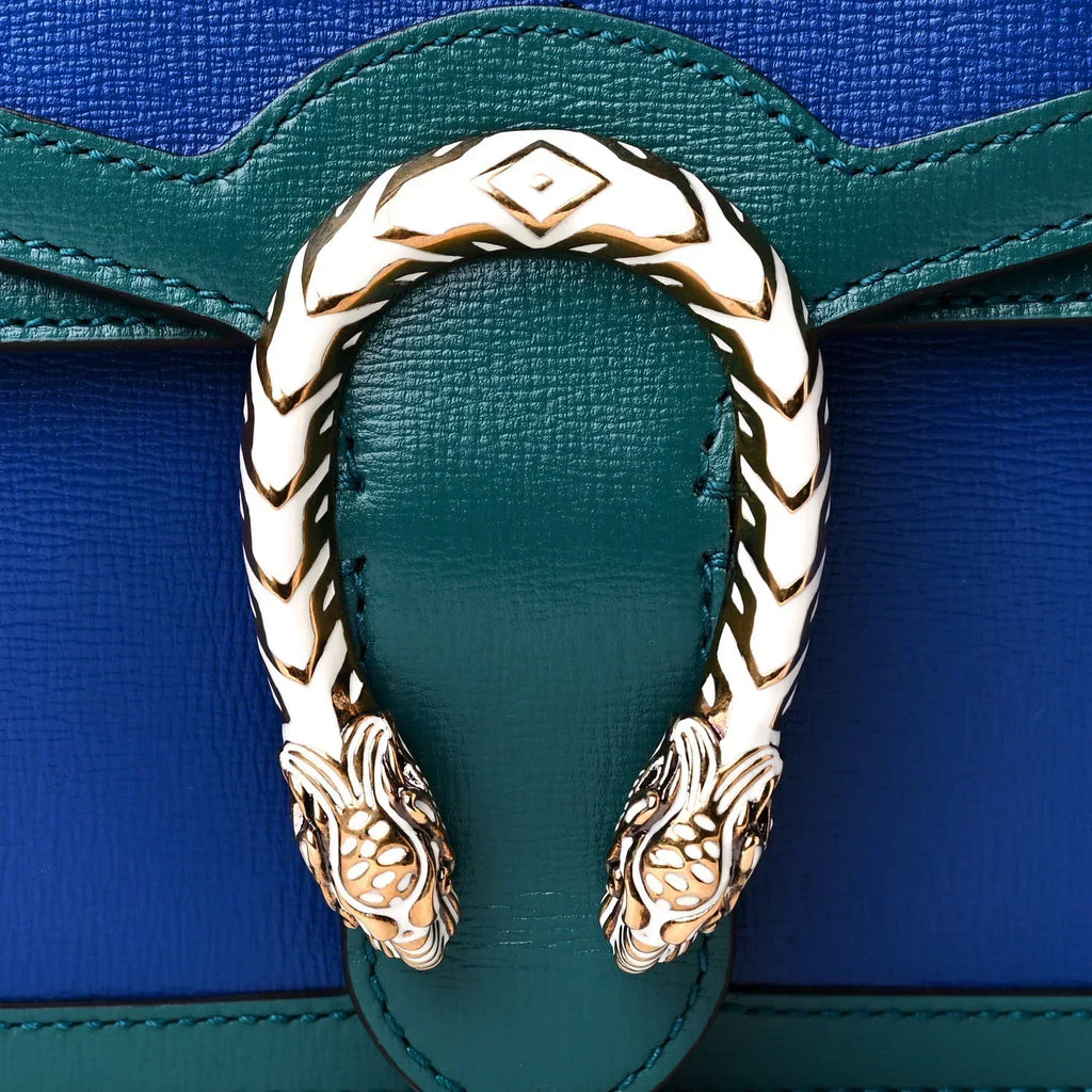 Gucci Dionysus Mini Shoulder Bag – Blue