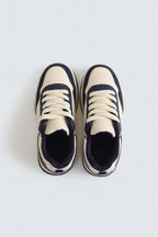 Bags End Boys' Toddler Multi-Piece Sneakers