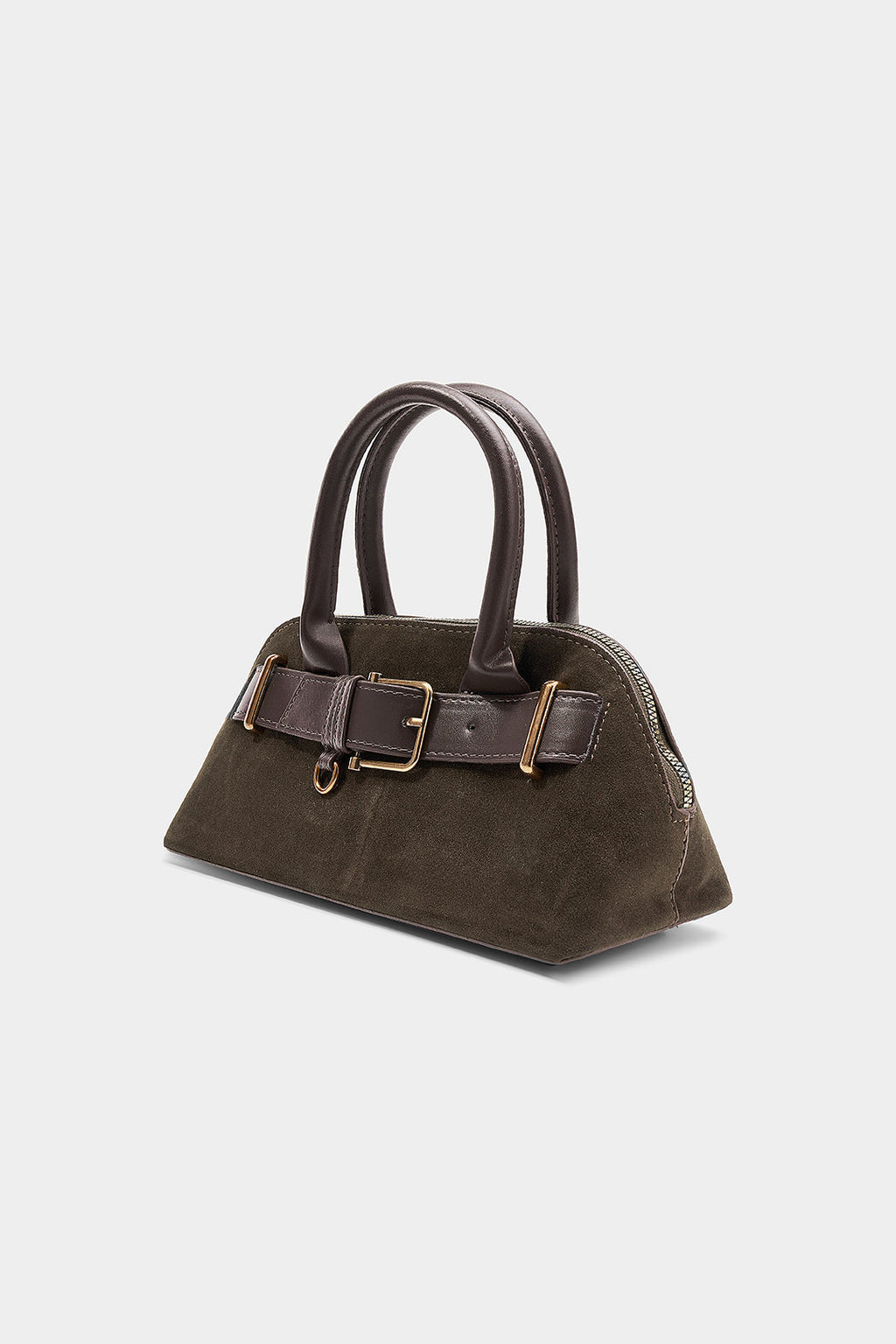 Bags End Faux Leather Patchwork Tote Bag