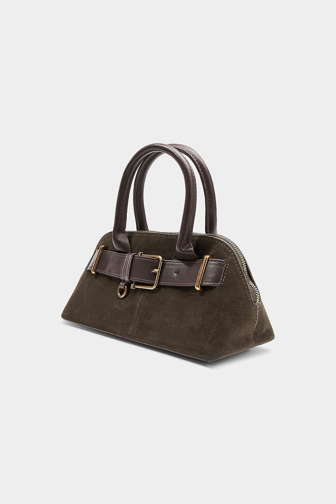 Bags End Faux Leather Patchwork Tote Bag