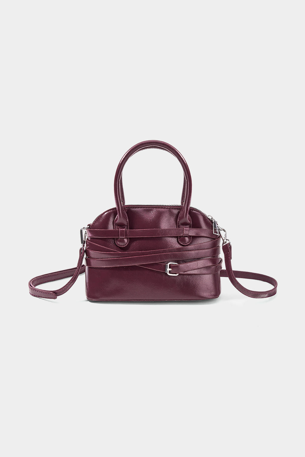 Bags End Crossbody Bag