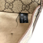 Gucci Neo Vintage Web Belt Bag – Beige