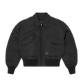 Corteiz Alcatraz Bomber Jacket V2 - Black