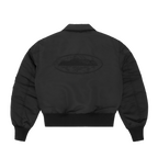 Corteiz Alcatraz Bomber Jacket V2 - Black