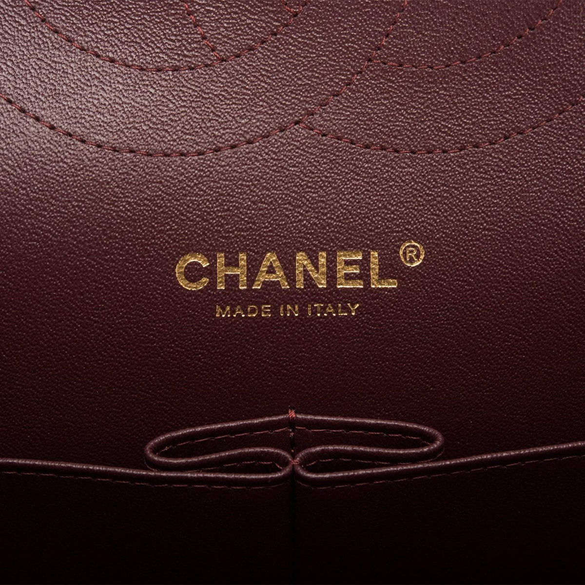 Chanel Black Quilted Caviar Jumbo Classic Double Flap Bag Gold Hardware