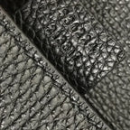 Gucci Pebbled Calfskin Soho Medium Flap Bag – Black