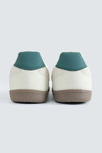 Bags End Men's White Multi-Piece Sneakers