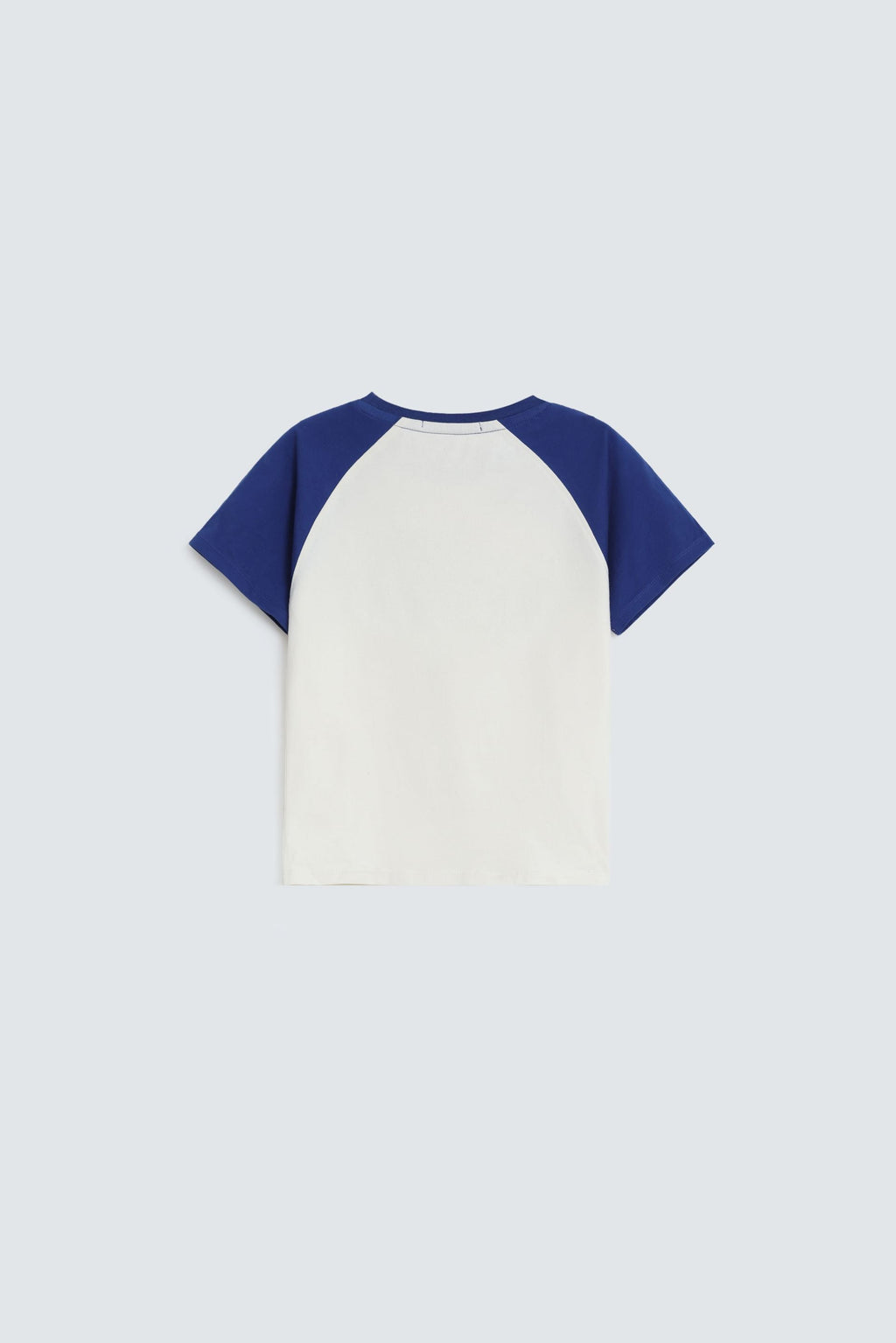 Bags End Women's Cropped Slogan Print T-Shirt