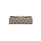 Gucci GG Supreme Padlock Bag – Beige