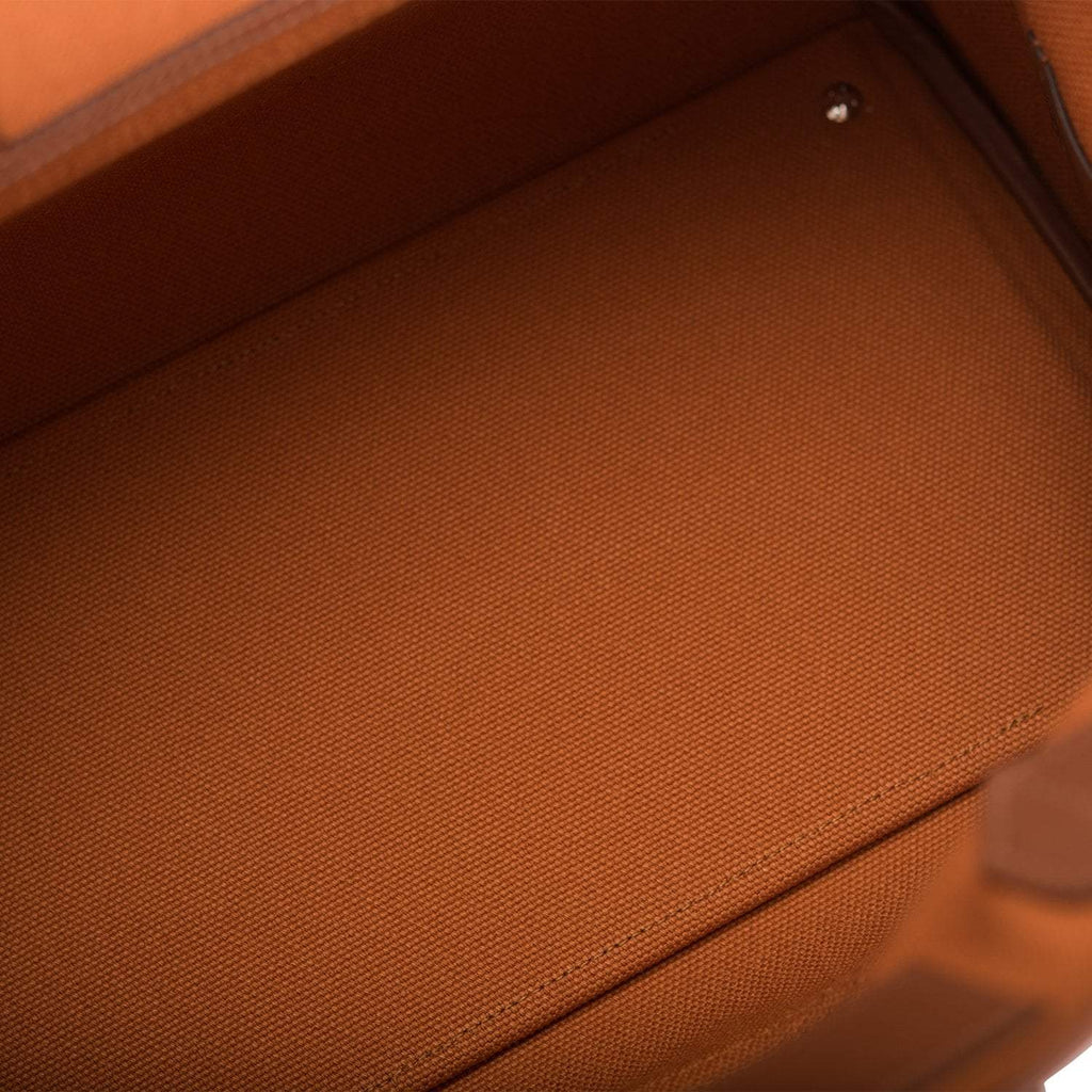 Hermes Cargo Birkin 35 Marron Inde Swift, product detail view 9
