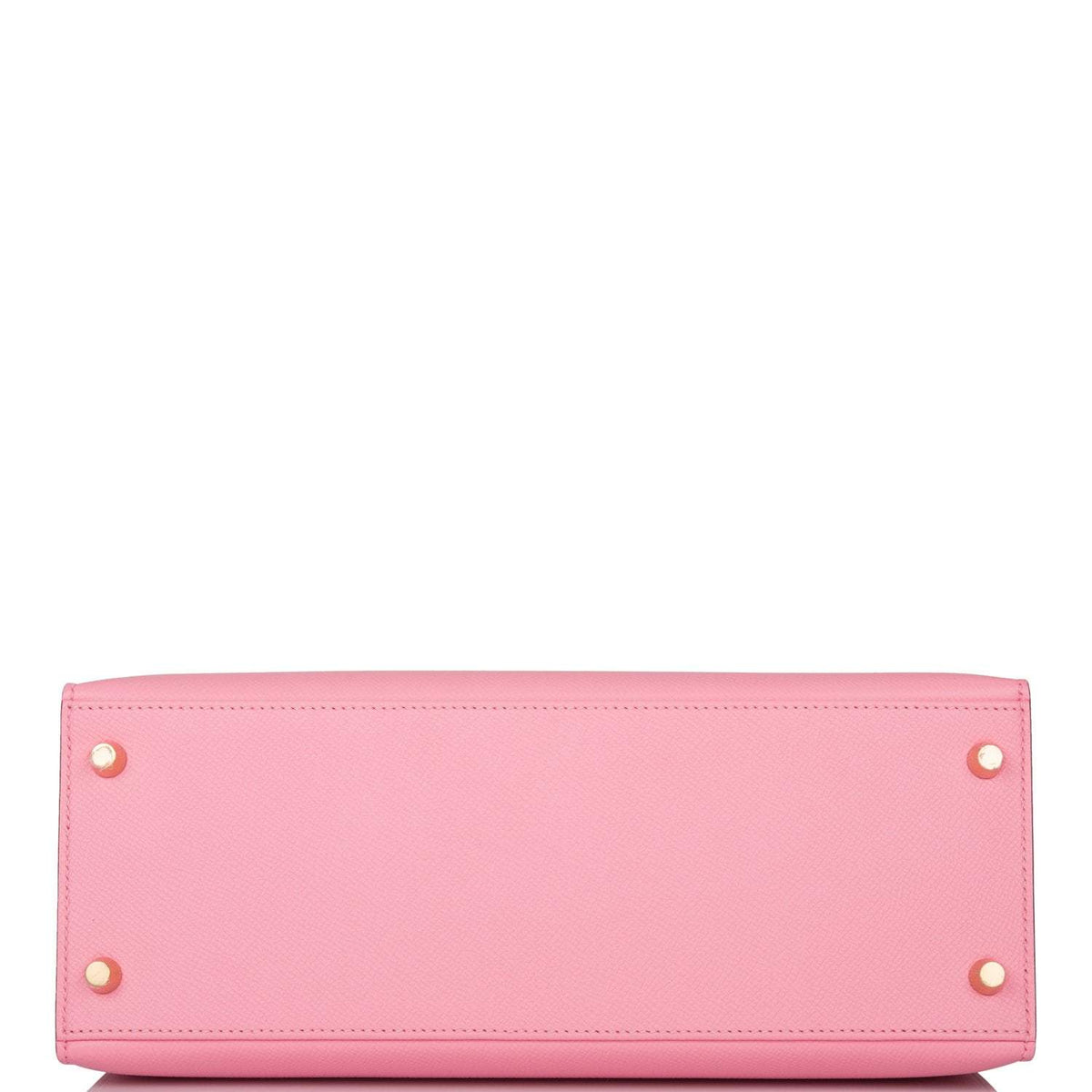 Hermes Kelly 28 Sellier HSS in Rose Confetti Epsom leather with gold-tone hardware, product image 6