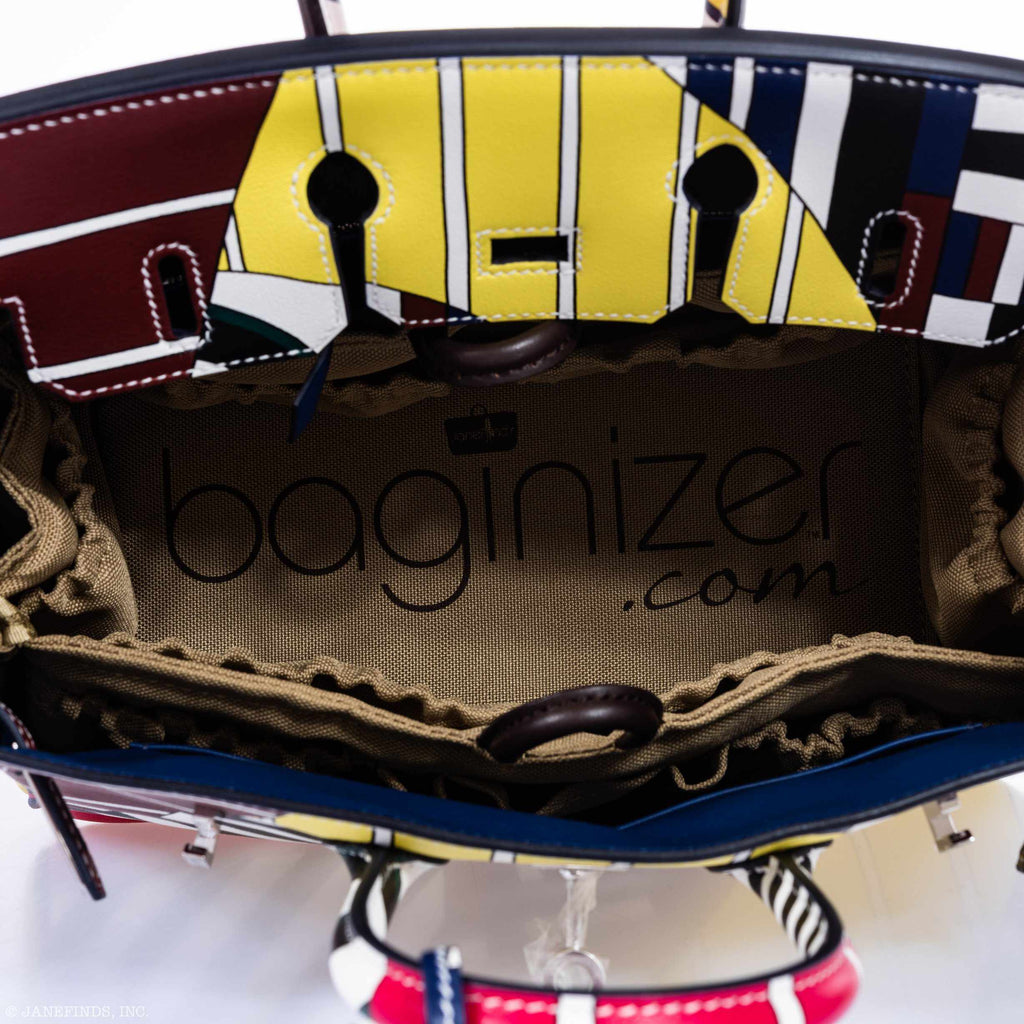 Hermes Birkin 25 "One Two Three And Away We Go!" Limited Edition By Nigel Peak Multicolor Swift Leather - product image 16