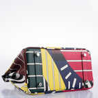 Hermes Birkin 25 "One Two Three And Away We Go!" Limited Edition By Nigel Peak Multicolor Swift Leather - product image 19