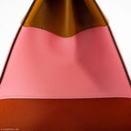 Hermes Birkin 35 Sellier Sunrise Rainbow Epsom Leather Bag with Palladium-Tone Hardware bag, product image 2; color, leather and hardware details as shown
