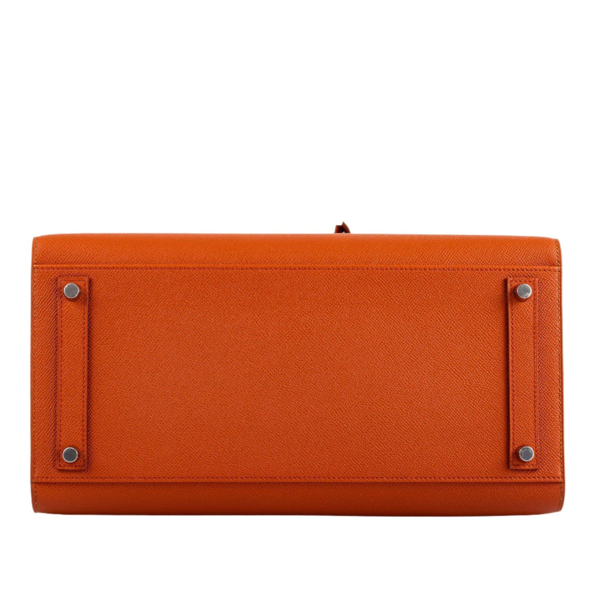 Hermes Birkin 35 Sellier Sunrise Rainbow Epsom Leather Bag with Palladium-Tone Hardware bag, product image 5; color, leather and hardware details as shown