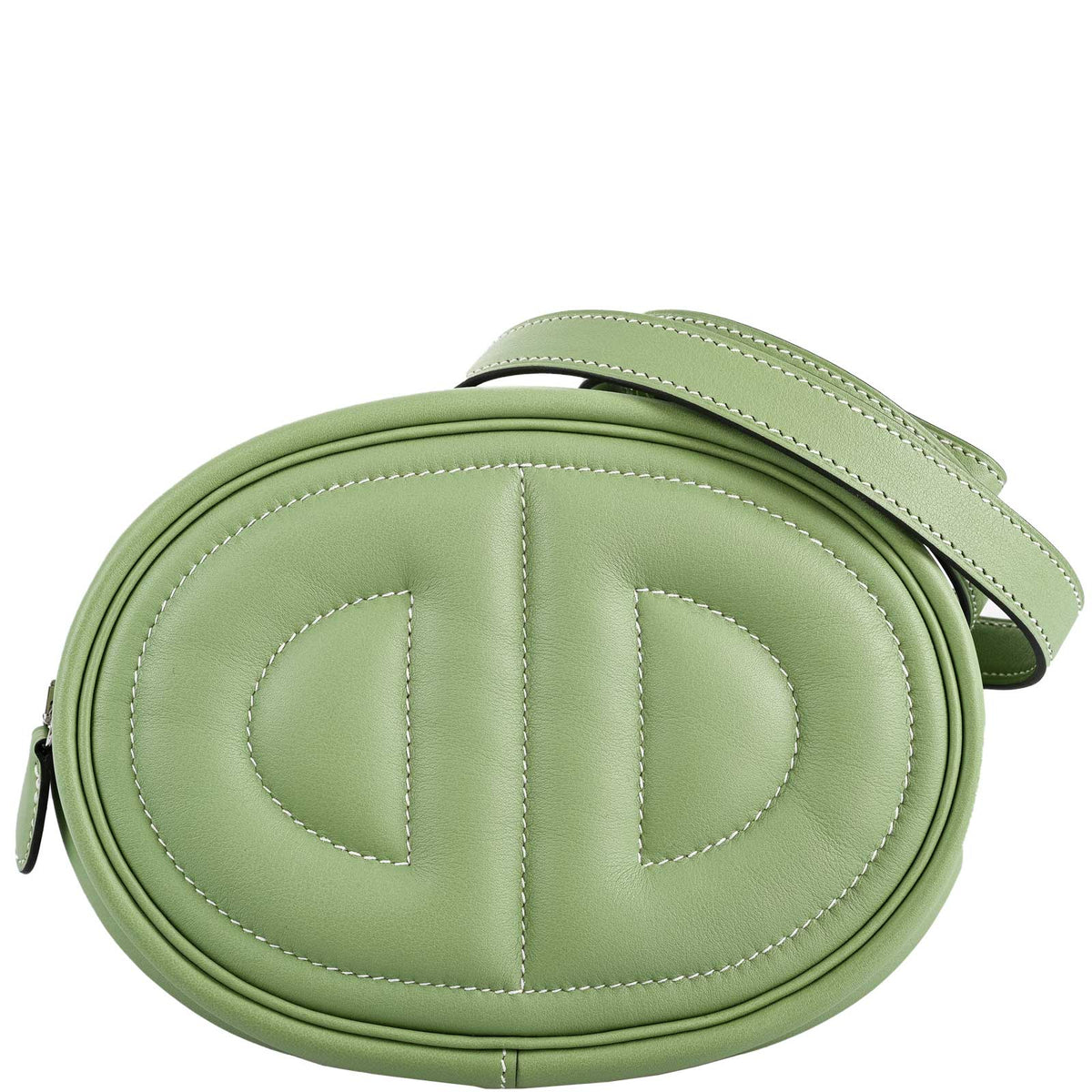Hermes In-The-Loop Belt Bag Vert Criquet Swift Leather - product image 1