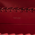 Hermes Kelly 20 Mini Picnic Rouge De Coeur, Swift & Osier Wicker Palladium Hardware - 2019, D