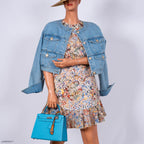Hermes Kelly 25 Sellier Bleu du Nord Epsom