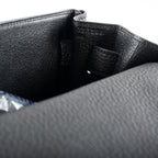 Hermes Kelly 28 Retourne Black Togo

