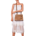 Hermes Kelly 28 Sellier Ficelle Alligator, product detail view 7