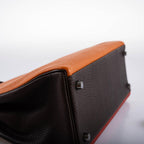 Hermes Kelly 32 Retourne Tri-Color, product detail view 6