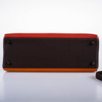Hermes Kelly 32 Retourne Tri-Color, product detail view 8