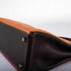 Hermes Kelly 32 Retourne Tri-Color, product detail view 9