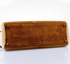 Hermes Kelly 35 Retourne Teddy Shearling, product detail view 5