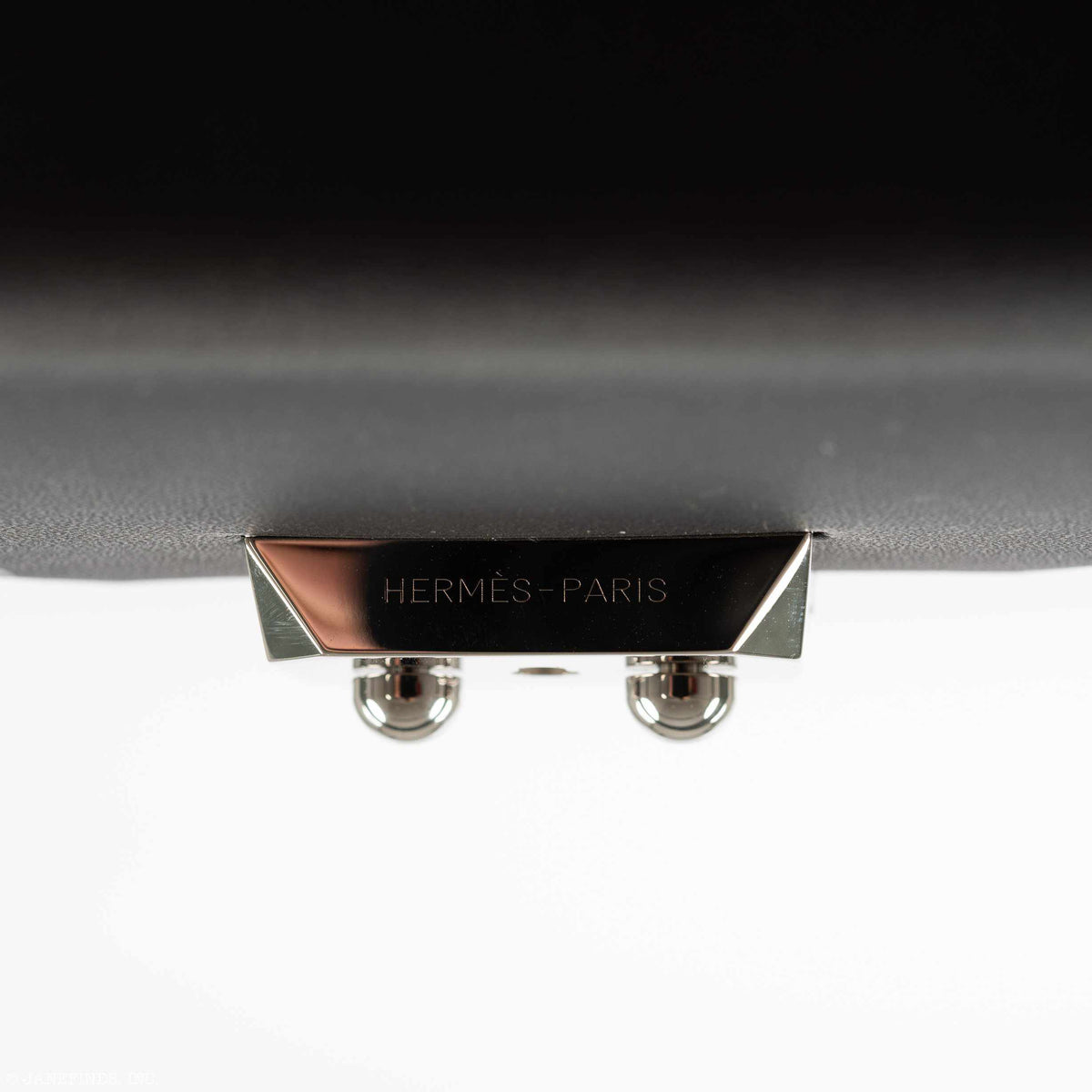 Hermes petit h Minaudiere Box Bag