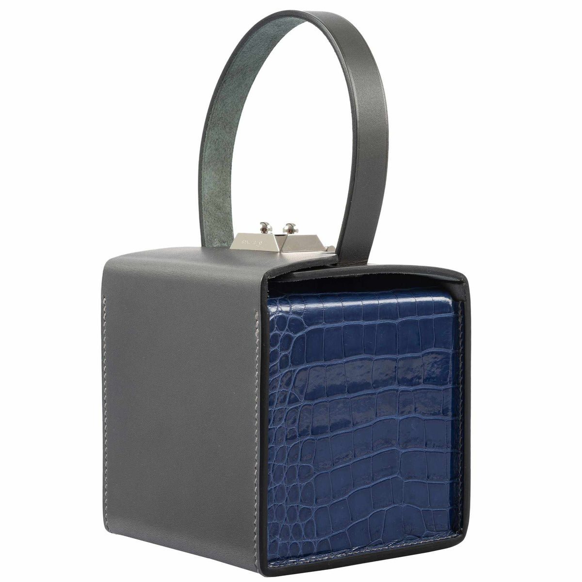 Hermes petit h Minaudiere Box Bag