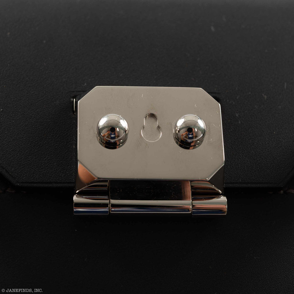 Hermes petit h Minaudiere Box Bag