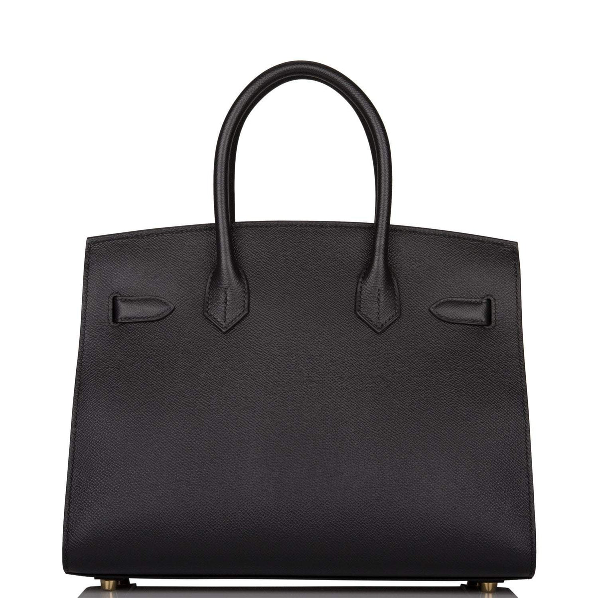 Hermes Birkin Sellier 30 Black Epsom